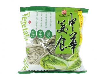 Vegetable Noodles 283g Six Fortune